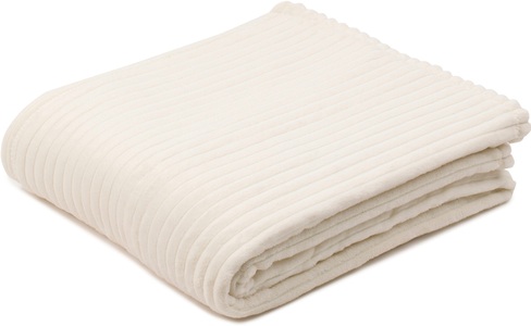 Gözze, Gözze Wohndecke »Feincord Kuscheldecke«, flauschig weich und wohlig warm, Gözze Wohndecke »Feincord Kuscheldecke«, flauschig weich und wohlig warm