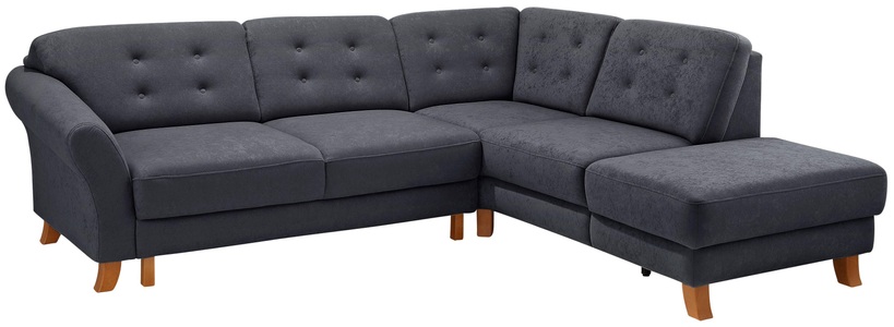 HOME AFFAIRE, Home affaire Ecksofa »Trondheim«, mit Federkern, Home affaire Ecksofa »Trondheim L-Form«, mit Federkern