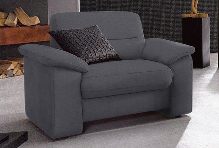 SIT&MORE, sit&more Sessel, sit&more Sessel »Ascara«, inklusive komfortablem Federkern