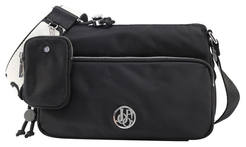 Joop Jeans, Joop Jeans Umhängetasche »lietissimo jasmina shoulderbag shz«, mit separatem Etui, Joop Jeans Umhängetasche »lietissimo jasmina shoulderbag shz«, Handtasche Damen Tasche Damen Schultertasche