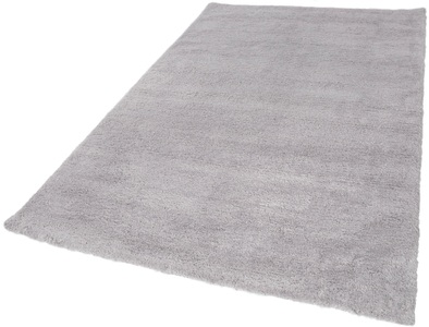 ANDAS, andas Teppich »San Jose«, rechteckig, 27 mm Höhe, Uni Farben, besonders weich & flauschig durch Microfaser, ideal im Wohnzimmer & Schlafzimmer, 