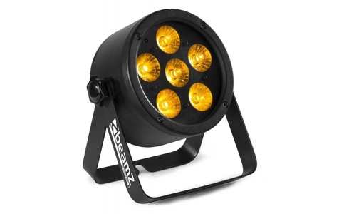 BeamZ Pro, BeamZ Pro BeamZ Pro Scheinwerfer BAC302 Alu LED, BeamZ Discolicht »Pro BAC302 Alu PAR«