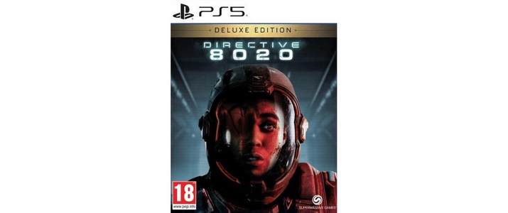 BANDAI NAMCO, BANDAI NAMCO Spielesoftware "Directive 8020 D1 Edition (Box)" PlayStation 5