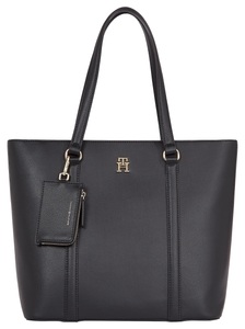 Tommy Hilfiger, Shopping-bag Damen Black ONE SIZE, 