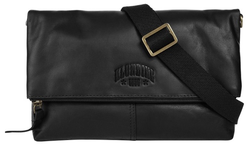 Klondike 1896, Klondike 1896 Shopper, (1 tlg.), echt Leder, Klondike 1896 Shopper, echt Leder