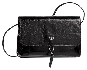 Tom Tailor, TOM TAILOR Umhängetasche »LUNA Flap bag S no zip«, im kleinen Format, 