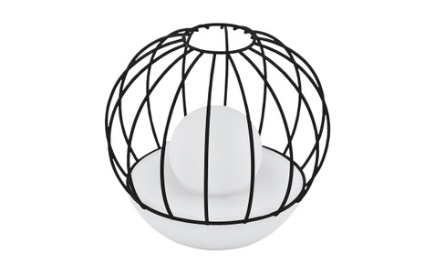 Eglo, EGLO Gartenleuchte »EGLO Leuchten Wegeleuchte Solar RGB«, EGLO Gartenleuchte »Leuchten Solar RGB«