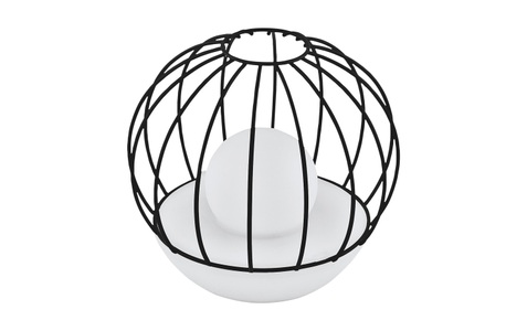 Eglo, EGLO Gartenleuchte »EGLO Leuchten Wegeleuchte Solar RGB«, EGLO Gartenleuchte »Leuchten Solar RGB«