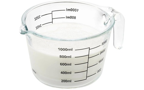 Gefu, GEFU Messbecher »Dimenso 10 dl«, GEFU Messbecher »Dimenso 10 dl«