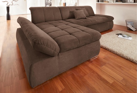 DOMO collection Ecksofa