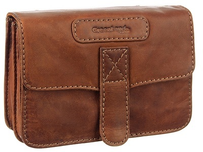 GREENLAND NATURE, GreenLand Nature Gürteltasche, GreenLand Nature Gürteltasche »Soft&Safe«