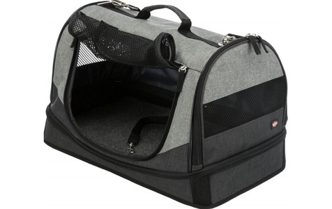 Trixie, Trixie Tasche Holly, Tiefe: 30 cm, Breite: 50, TRIXIE Tiertransportbox »Holly 3«, bis 15 kg