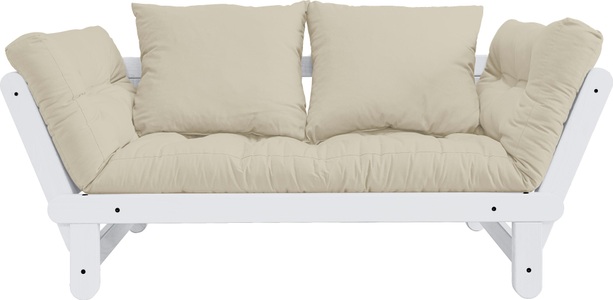 Karup Design, Karup Design Futonsofa BEAT Gestell und Farbe auswählbar, Karup Design Schlafsofa »Beat«, inkl. Futonmatratze