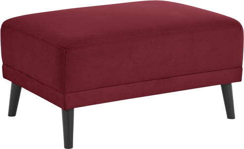 INOSIGN, INOSIGN Polsterhocker »Emily«, passend zum Sofa 