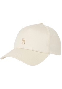 Tommy Hilfiger, Tommy Hilfiger Baseball Cap »TH CONTEMPORARY CAP«, mit goldfarbenem Tommy Hilfiger Logo vorn, 