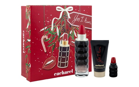 CACHAREL, CACHAREL Duft-Set »Yes I Am edp Set«, CACHAREL Duft-Set »Yes I Am edp Set«