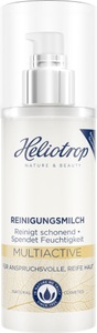 Heliotrop, Heliotrop MULTIACTIVE Heliotrop MULTIACTIVE Multiactive pflegende Reinigungsmilch für anspruchsvolle, reife Haut gesichtsreinigung 120.0 ml, 