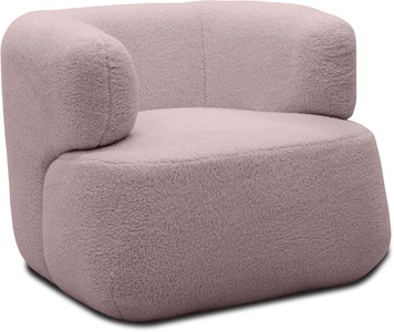 DOMO collection Sessel »800012«, Formschöner Polstersessel