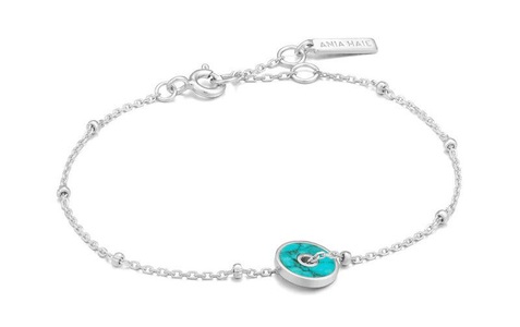 ANIA HAIE, Ania Haie Armband »Armkette Hidden Gem«, 