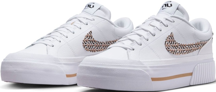 NIKE, Nike Court Legacy Lift Sneaker Damen, Nike Sportswear Sneaker »COURT LEGACY LIFT«