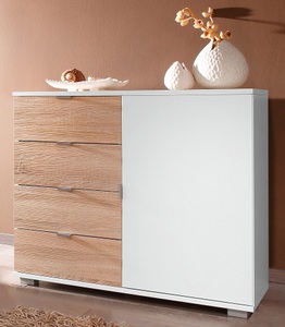 priess, priess Sideboard, Breite 82 cm, priess Sideboard, Breite 82 cm
