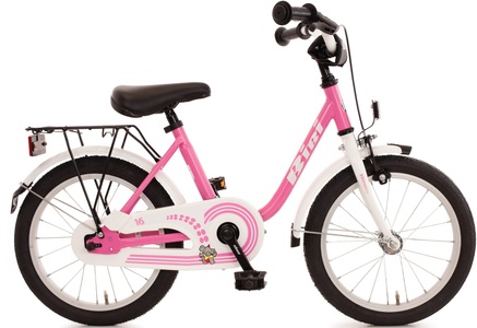 Bachtenkirch, Bachtenkirch Kinderfahrrad »Bibi«, 1 Gang, Bachtenkirch Kinderfahrrad »Bibi«, 1 Gang