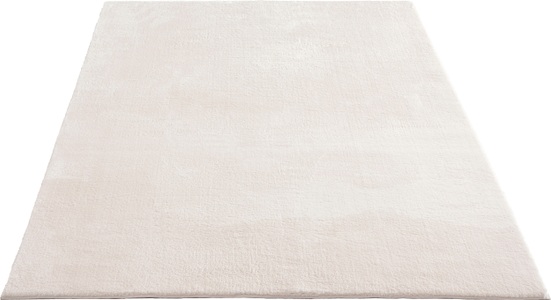 MERINOS, merinos Teppich »Loft 37, Kunstfellteppich«, rechteckig, weich und kuschelig, Fell Haptik, Anti-Rutsch-Unterseite, waschbar, merinos Teppich »Loft 37, Kunstfellteppich«, rechteckig, 16 mm Höhe, weich und kuschelig, Fell Haptik, Anti-Rutsch-Unterseite