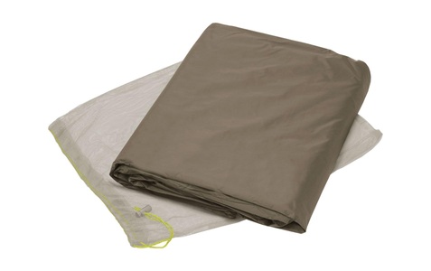 Vaude, VAUDE FP Hogan SUL XT 2-3P, bark Zeltunterlage, Vaude Hogan SUL XT 2-3P Zeltunterlage