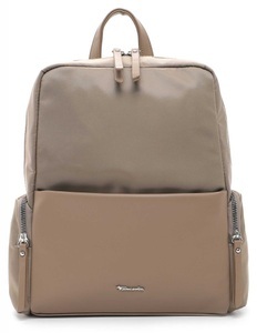 TAMARIS, Tamaris Cityrucksack »Jule«, in Nylon-Optik, 