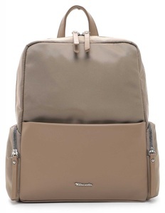 TAMARIS, Tamaris Cityrucksack »Jule«, in Nylon-Optik, 