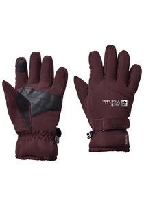 Jack Wolfskin, Jack Wolfskin Wasserdichte Handschuhe Kinder 2L Winter Glove Kids 116 boysenberry boysenberry, Jack Wolfskin Wasserdichte Handschuhe Kinder 2L Winter Glove Kids 116 boysenberry boysenberry