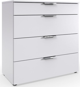 Fresh To Go Schubkastenkommode »Level«, 4 Schubladen mit soft-close Funktion, 81cm breit, 84cm hoch