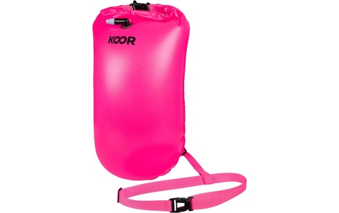 Koor, KOOR Drybag »Booa 20L Rosa«, KOOR Drybag »Booa 20L Rosa«