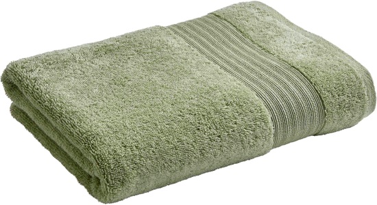 Christy Badetücher »Organic«, (1 St.), Exzellente Qualität