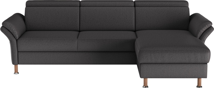 HOME AFFAIRE, Home affaire Ecksofa »Calypso L-Form« mit motorischen Funktionen im Sofa und Recamiere, Home affaire Ecksofa »Calypso L-Form« mit motorischen Funktionen im Sofa und Recamiere