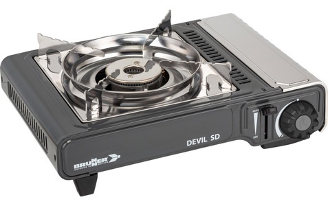 Brunner, BRUNNER Gaskocher »Devil SD«, BRUNNER Gaskocher »Devil SD«