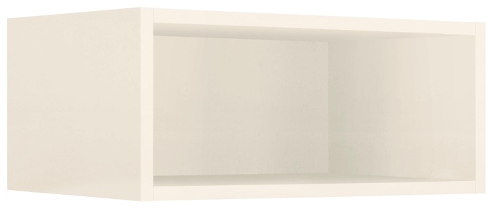 wiho Küchen, wiho Küchen Hängeregal »Flexi2«, Breite 50 cm, wiho Küchen Hängeregal »Flexi2«, Breite 50 cm