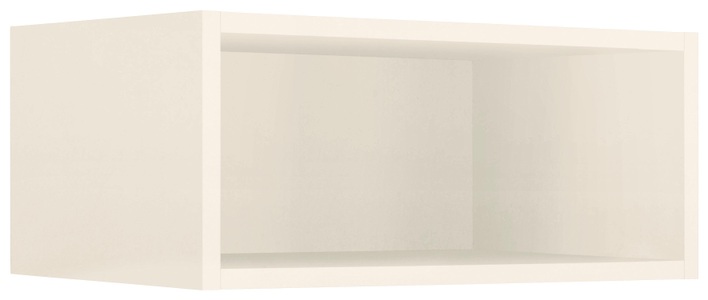 wiho Küchen, wiho Küchen Hängeregal »Flexi2«, Breite 50 cm, wiho Küchen Hängeregal »Flexi2«, Breite 50 cm