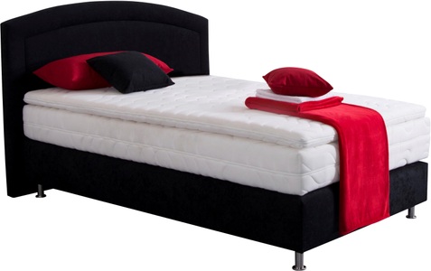Westfalia Schlafkomfort, Westfalia Schlafkomfort Boxspringbett, mit Topper, Westfalia Schlafkomfort Boxspringbett, mit Topper