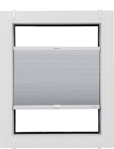 SUNLINES, sunlines Wabenplissee »Budget Wabe Verdunklung«, abdunkelnd, ohne Bohren, verspannt, Klemmfix, glatt, sunlines Wabenplissee »Budget Wabe Verdunklung«, abdunkelnd, ohne Bohren, verspannt, Klemmfix, glatt