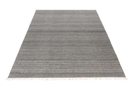 Obsession, Obsession Teppich »My Nador 565«, rechteckig, meliert, mit Fransen, In- und Outdoor geeignet, Obsession Teppich »My Nador 565«, rechteckig, 2 mm Höhe, meliert, mit Fransen, In- und Outdoor geeignet