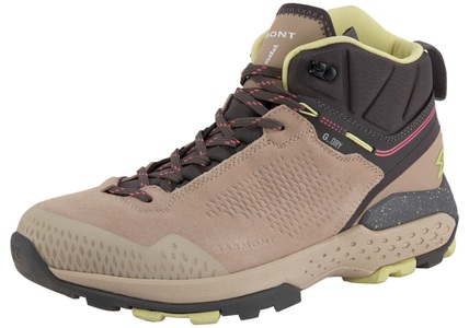 Garmont, Garmont Damen Groove Mid G-Dry Schuhe (Größe 40.5, beige), Garmont GROOVE MID G-DRY WMN-7 41
