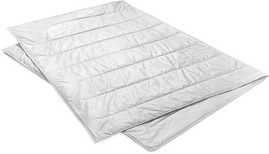 undefined, Centa-Star extra Steppbett, Centa-Star Microfaserbettdecke »Sport Line«, normal, Bezug 100% Baumwolle, (1 St.), mit hochwertiger Markenfaserfüllung 