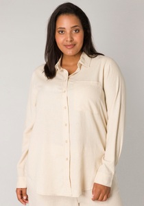 Base Level Curvy, Base Level Curvy Langarmbluse »Yaella«, Base Level Curvy Langarmbluse »Yaella«