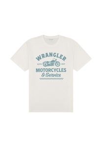 Wrangler, Wrangler T-Shirt "WRANGLER T-Shirt Americana"