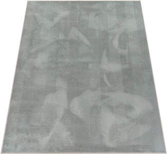 PACO HOME, Paco Home Teppich »Haarlem 941«, rechteckig, Kurzflor, Uni Farben, Hoch-Tief Effekt, geometrisch, weich & kuschelig, Paco Home Teppich »Haarlem 941«, rechteckig, 17 mm Höhe, Kurzflor, Uni Farben, Hoch-Tief Effekt, geometrisch, weich & kuschelig