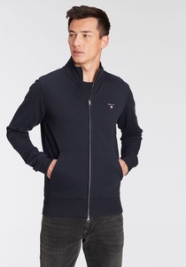 Gant, Gant Original Full Zip Cardigan evening blue, 