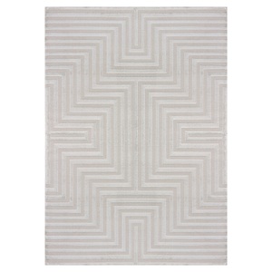 Ayyildiz Teppiche Teppich »SAHARA 1111«, rechteckig, Pflegeleicht / Strapazierfähig / Trend Colors