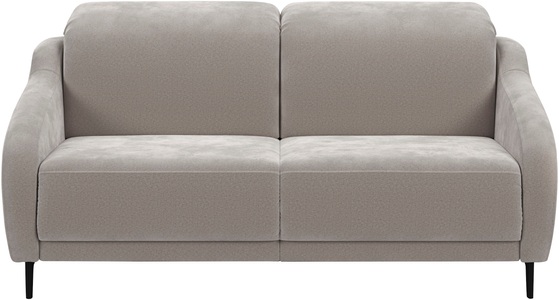 SIT&MORE, sit&more 3-Sitzer »Blues«, wahlweise mit Klapptisch und USB, sit&more 3-Sitzer »Blues«, wahlweise mit Klapptisch und USB