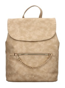 Rieker, Rieker Cityrucksack »Nitro«, mit modischer Zierkette vorne, 